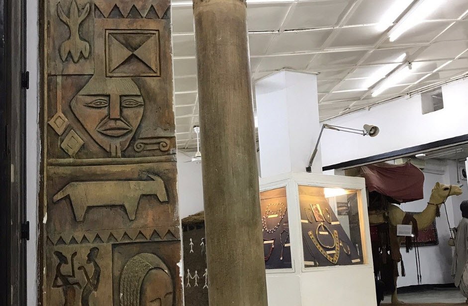 Ethnographic Museum, Khartoum, Sudan